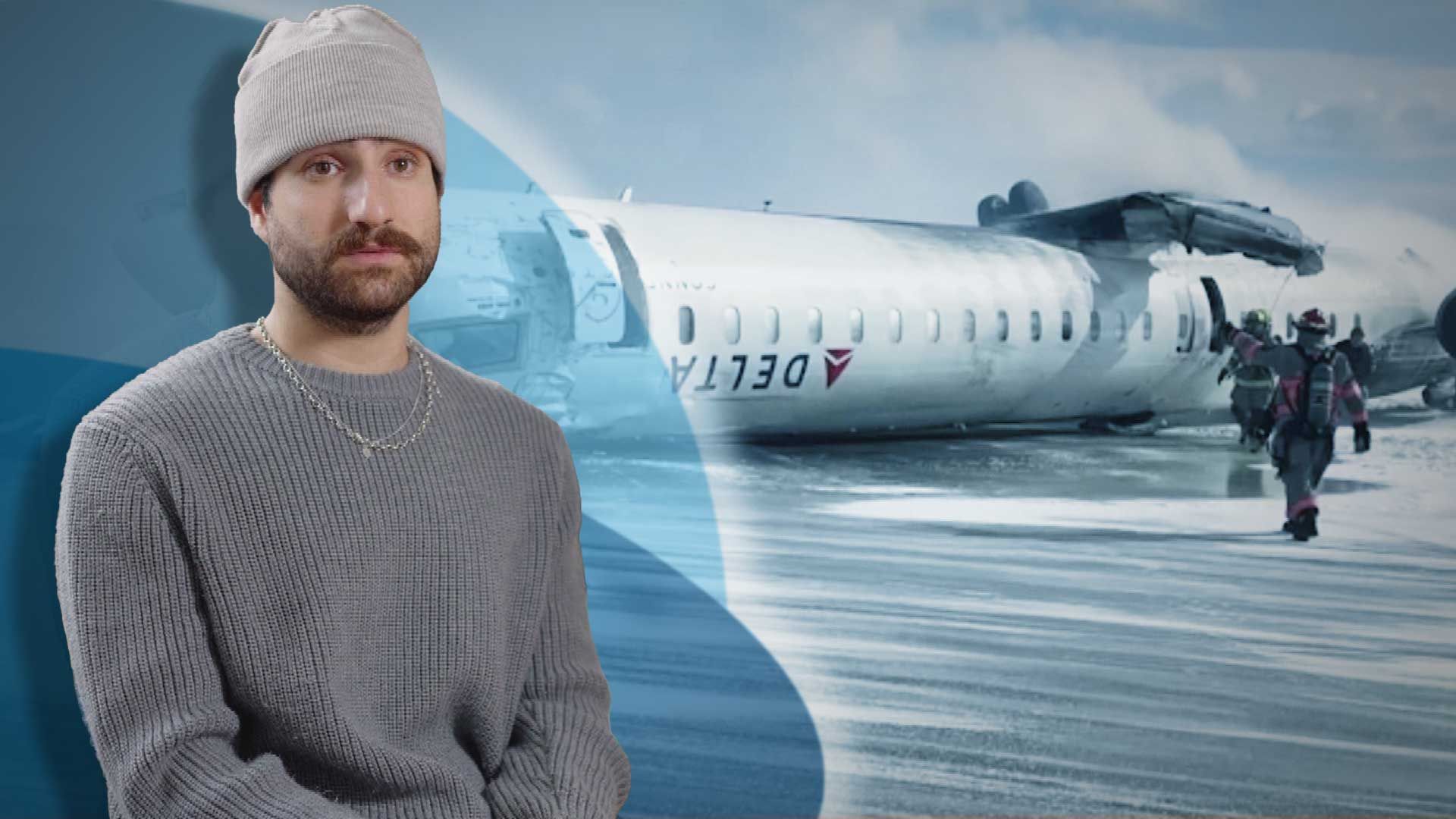 Real Survivor: Wie man einen Flugzeugabsturz überlebt