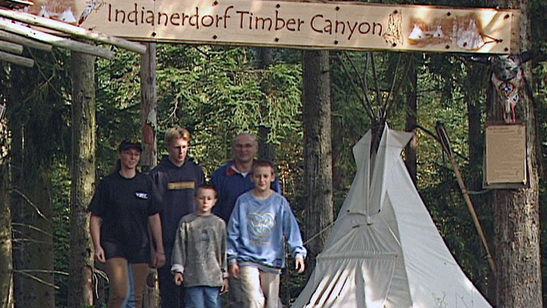 Die bayerischen Indianer