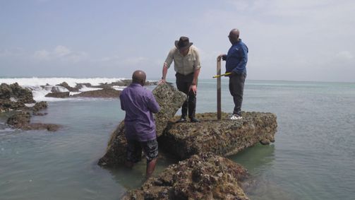 Expedition Unknown - Mythen auf der Spur Expedition Unknown - Mythen auf der Spur Folge 5: Das Atlantis im indischen Ozean