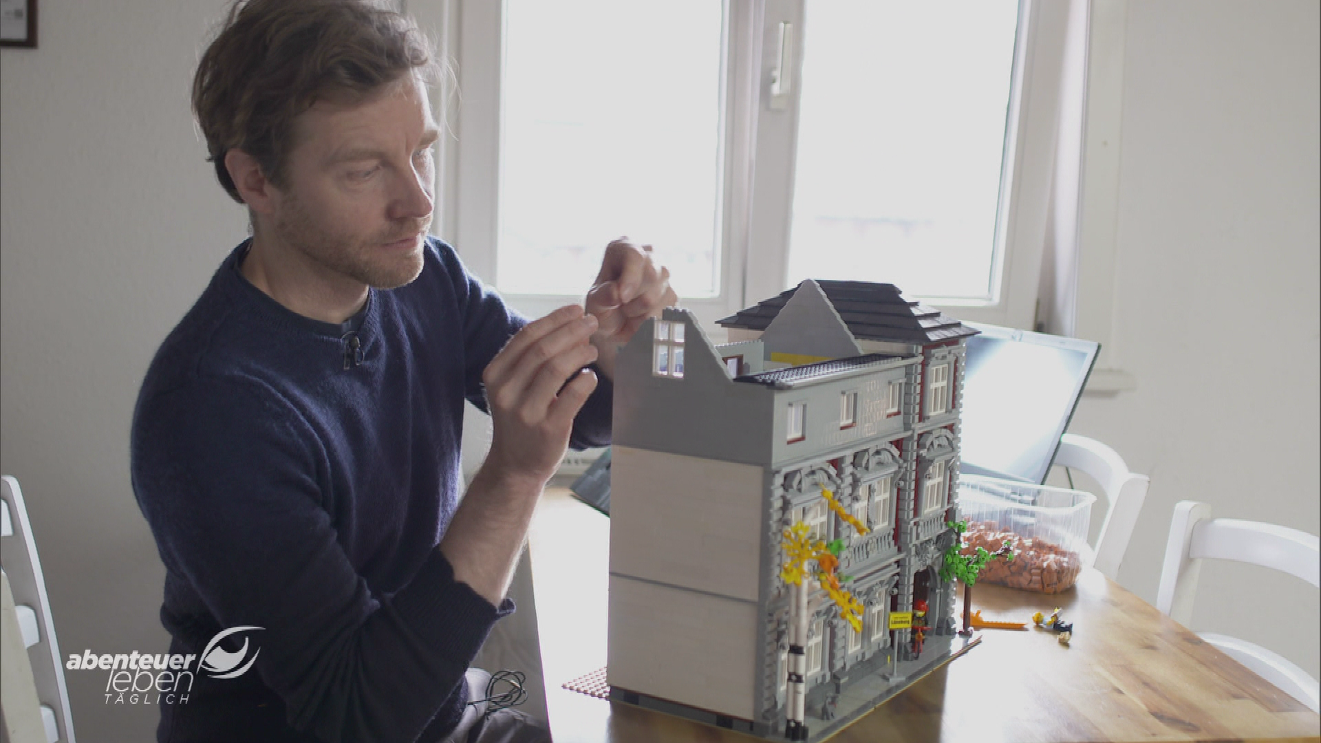 Lüneburg aus Lego nachbauen - ein lukratives Hobby