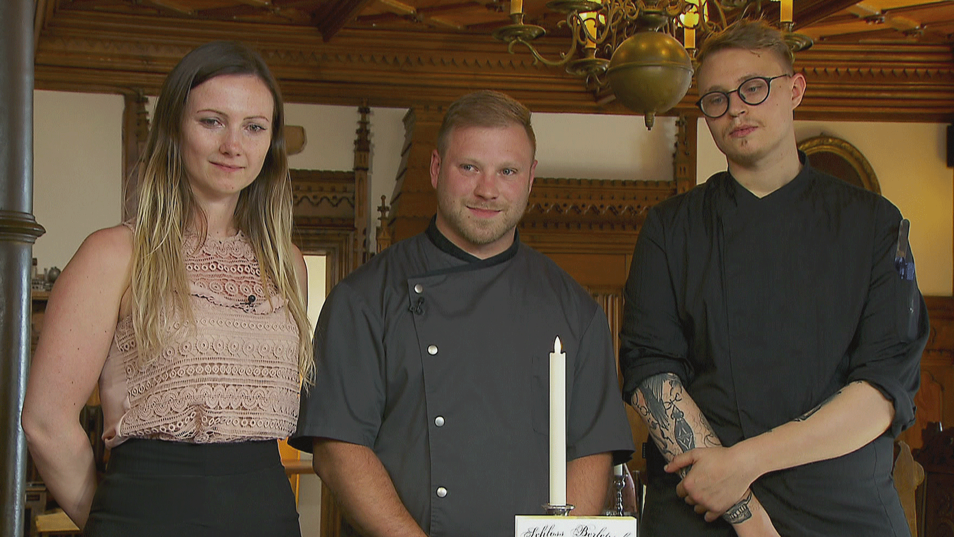 Lange Traditionen im Schloss Berlepsch