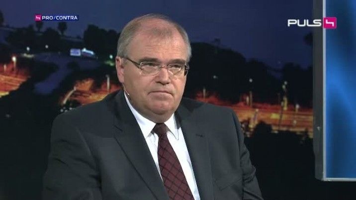 Pro und Contra - Der PULS 4 News-Talk vom 22.09.2014