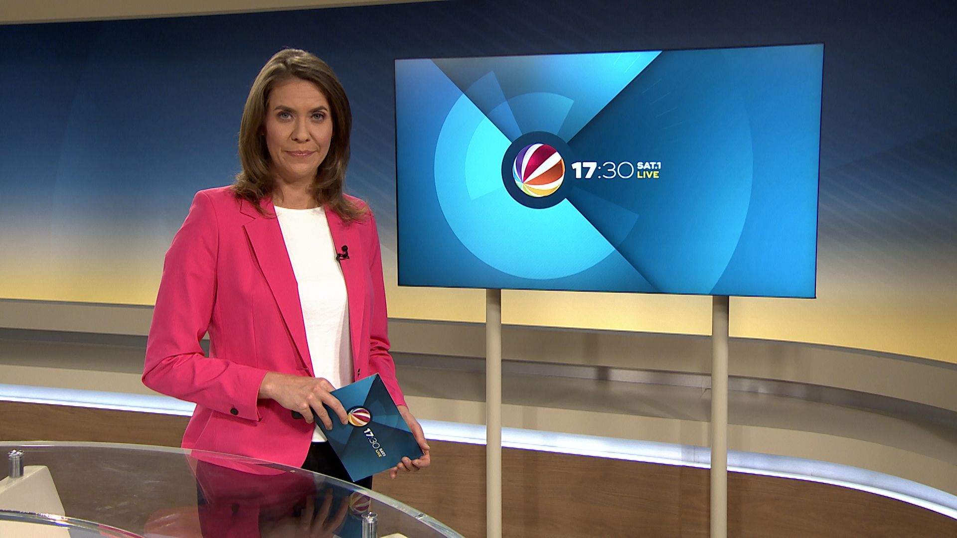 17:30 SAT.1 Live Hessen und Rheinland-Pfalz vom 06.11.2025