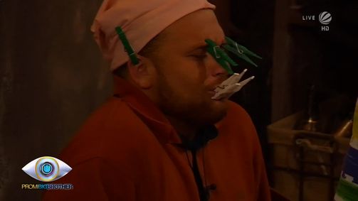 Promi Big Brother Promi Big Brother 2015 Folge 13: Jetzt gibt's Beef!