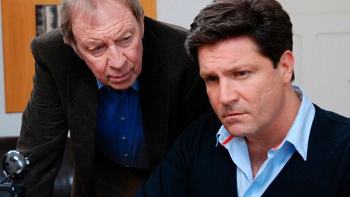 Familie Dr. Kleist FAMILIE DR. KLEIST - 04. STAFFEL Folge 11: In letzter Minute
