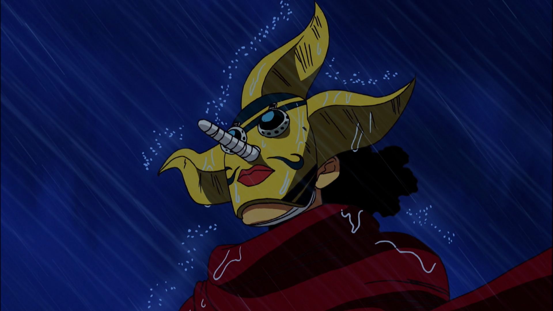 One Piece Characters Log: Lysop