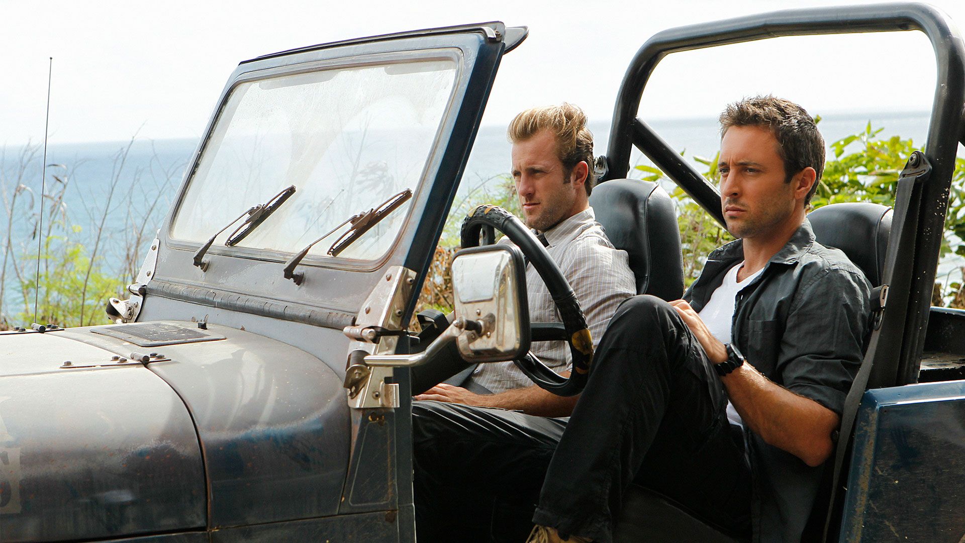 Gefährliche Brandung