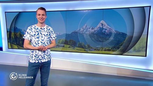 KLIMAHELDiNNEN KLIMAHELDiNNEN - Das Nachhaltigkeits-Magazin - Staffel 2 Folge 287: KLIMAHELDiNNEN - Das Nachhaltigkeits-Magazin vom 18.10.2022
