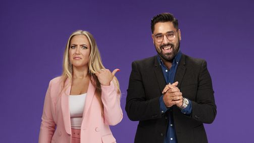 Hochzeit auf den ersten Blick - UK Hochzeit auf den ersten Blick - UK Folge 24: Sex an ungewöhnlichen Orten