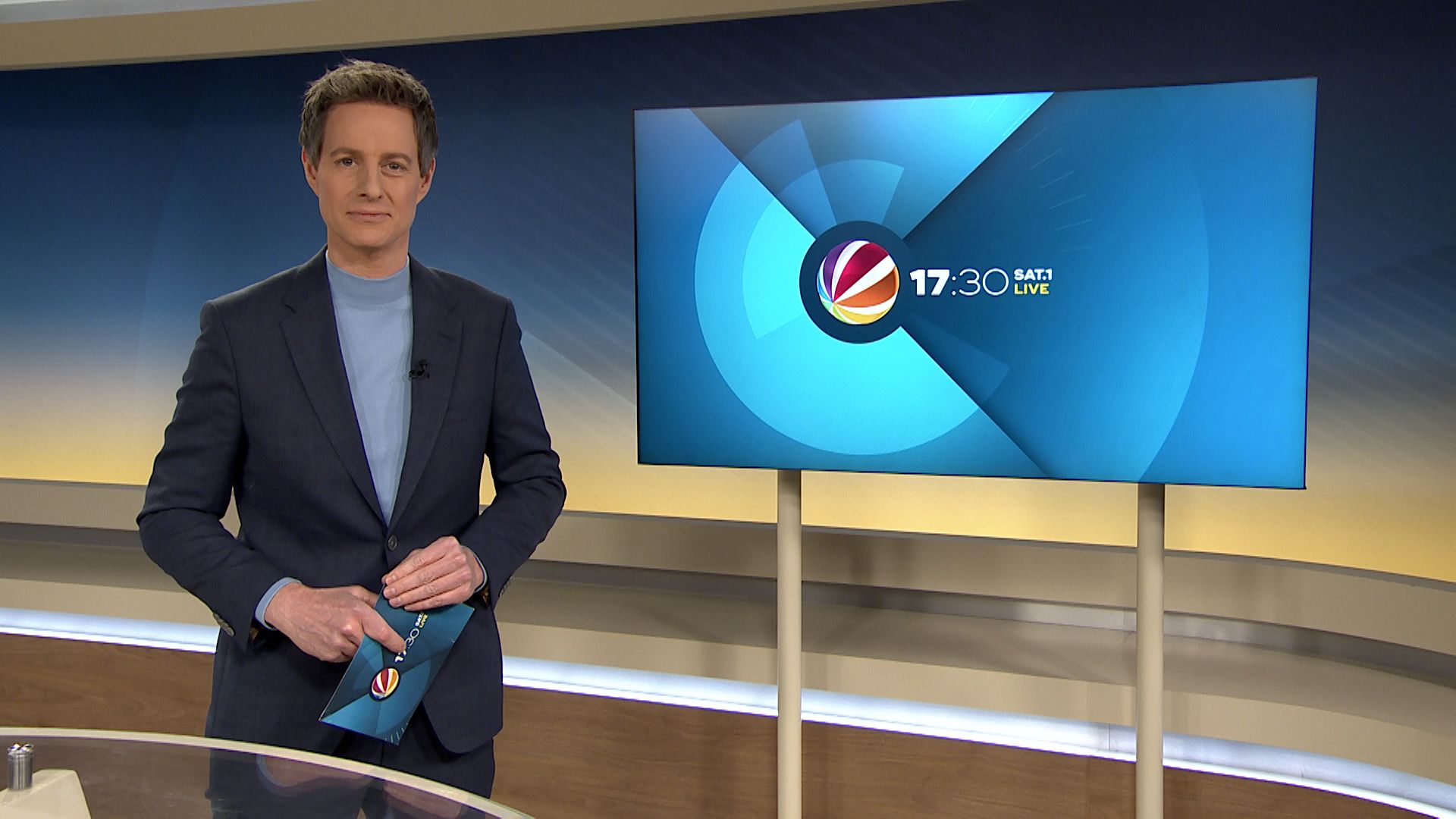 17:30 SAT.1 live für Rheinland-Pfalz und Hessen vom 05.01.2026