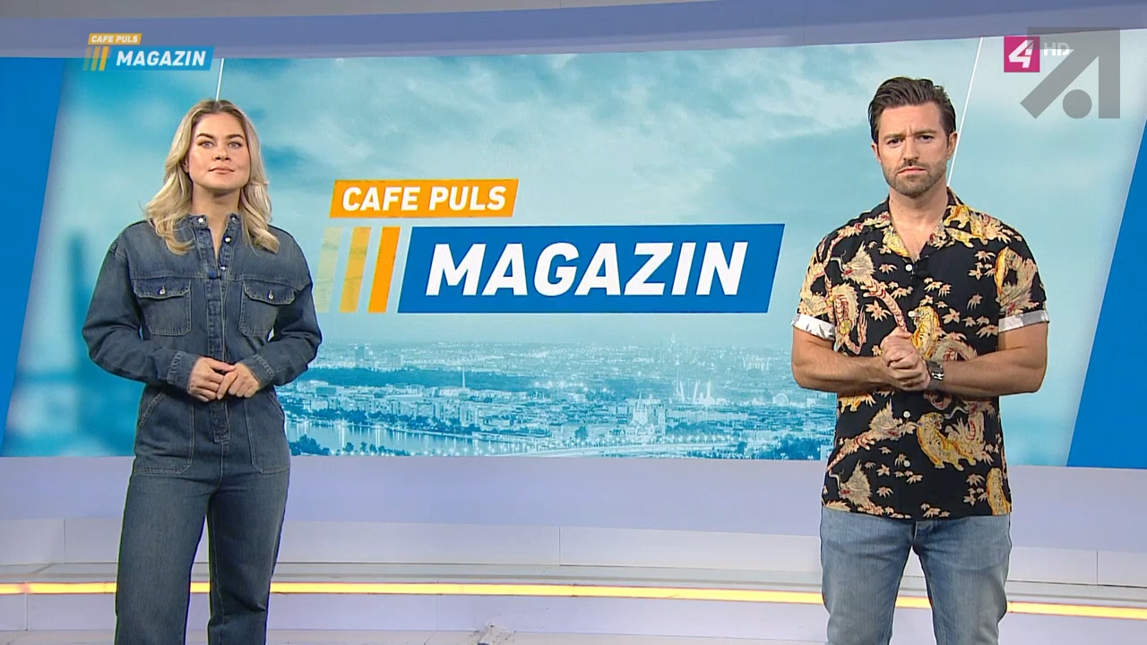 Café Puls - Das Magazin vom 14.10.2024