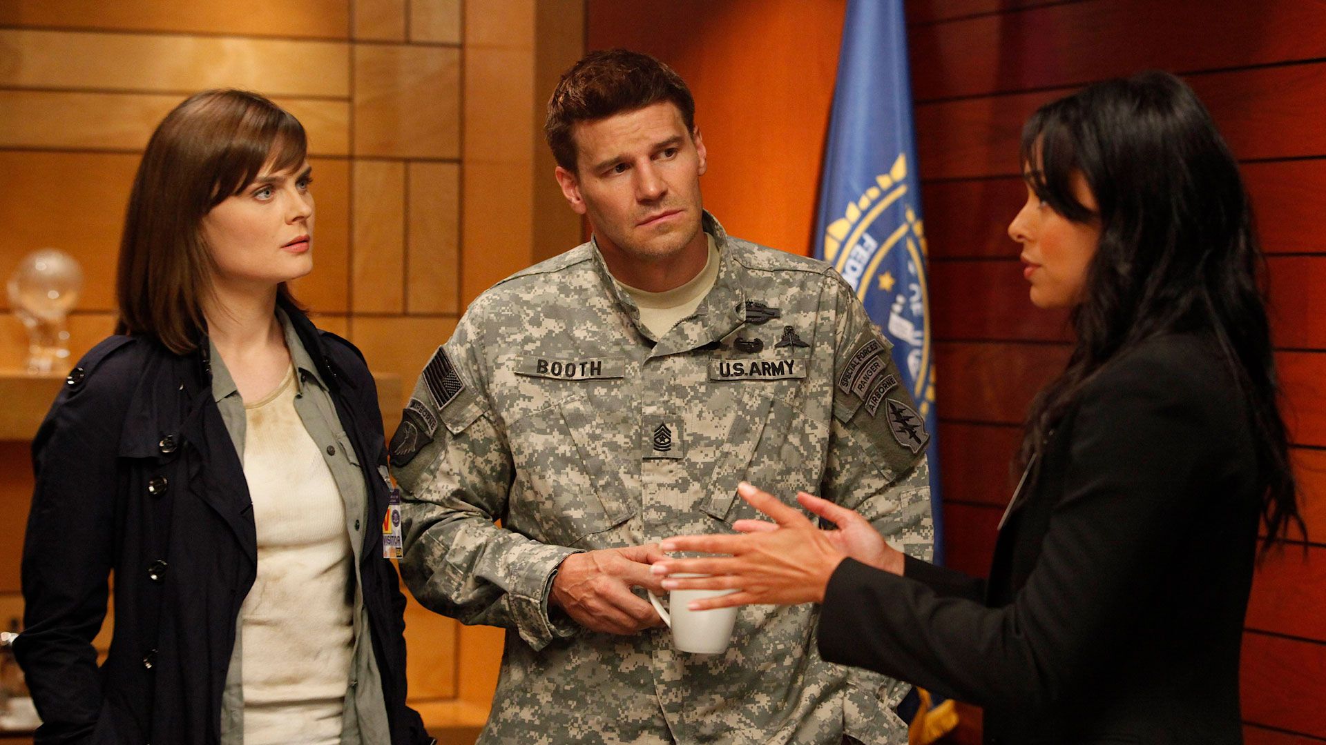 Die Rückkehr der Scheuklappen