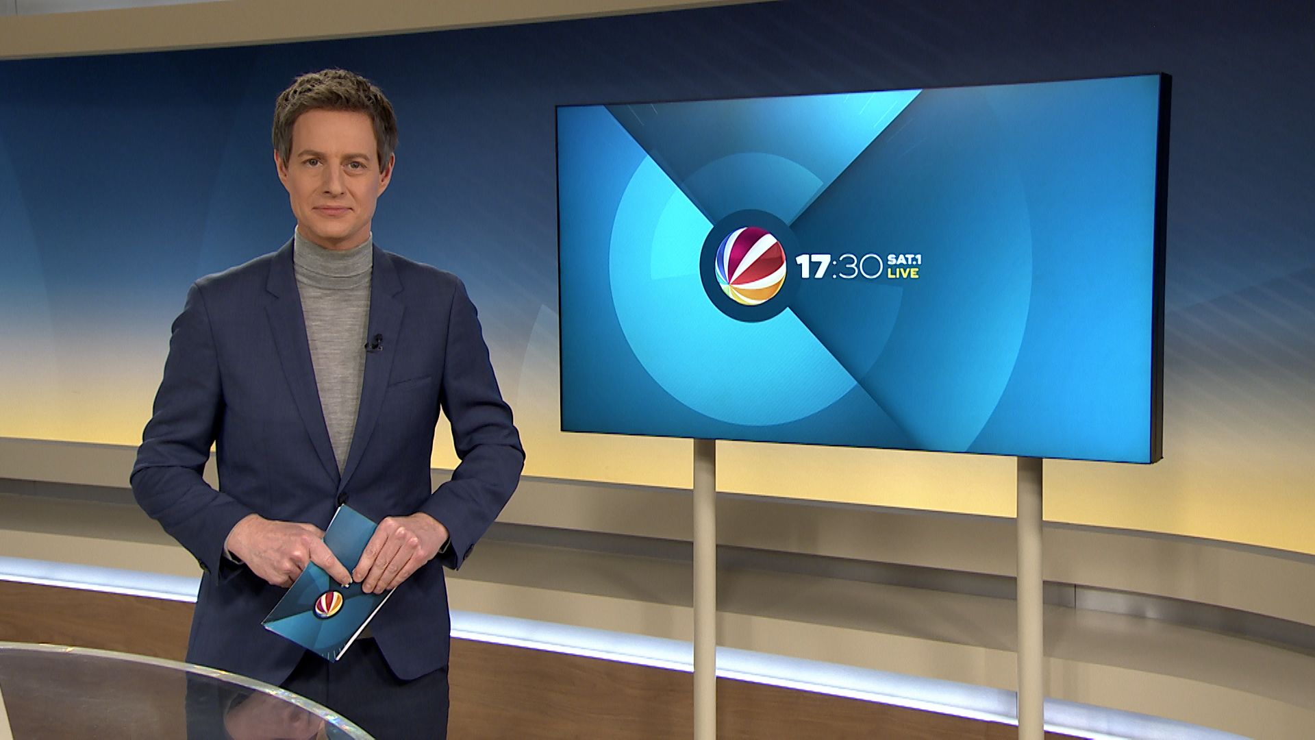 17:30 SAT.1 Live Hessen und Rheinland-Pfalz vom 09.01.2026