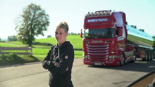 Trucker Babes - 400 PS in Frauenhand Trucker Babes - 400 PS in Frauenhand Folge 10: Folge 10