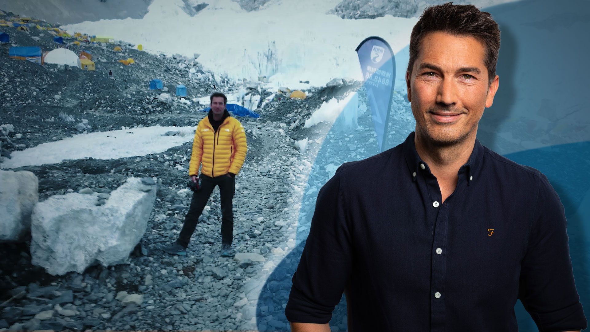 Everest im Turbo-Modus: Xenon macht's möglich!