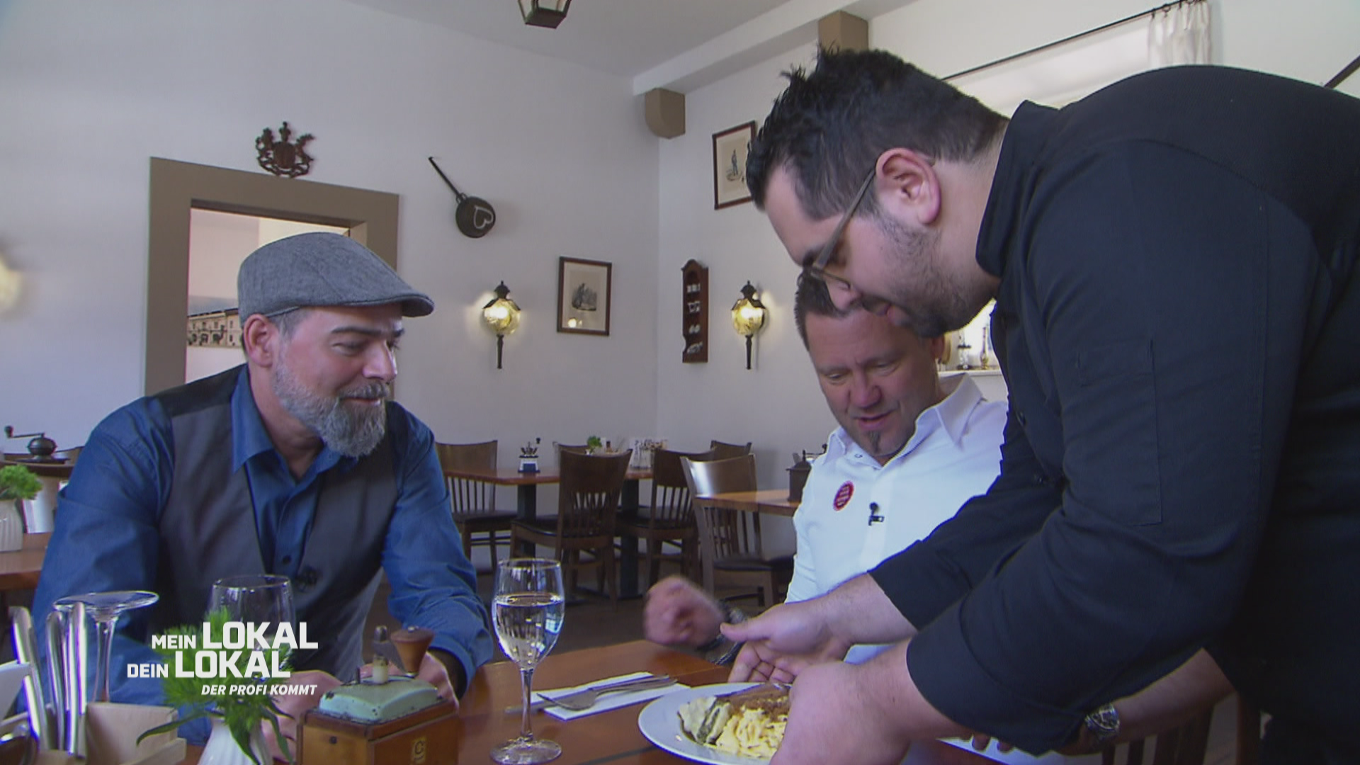 "Cafe Schlosswache", Ludwigsburg