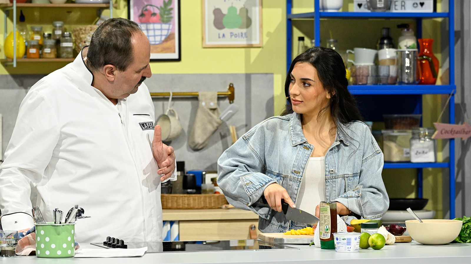 Leichte Sommerküche