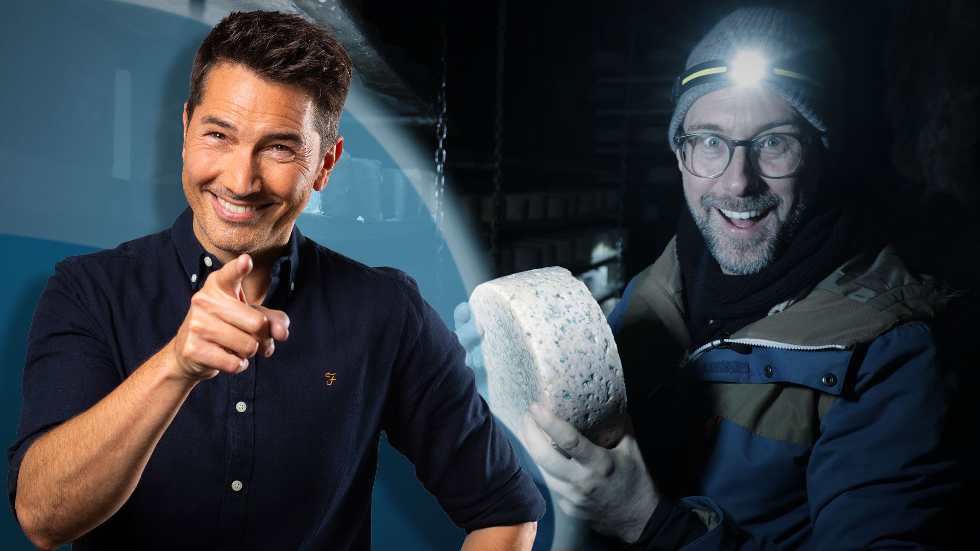 Käse-Wahnsinn in Spanien