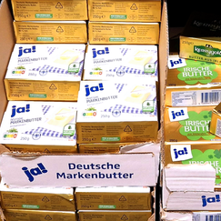 Butter für 99 Cent: Bauern in Not