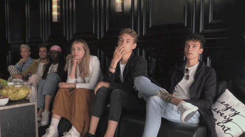 Switzerland's next Topmodel Switzerland's next Topmodel Folge 2: Teamgeist? Team Papis vs. Team Larissa