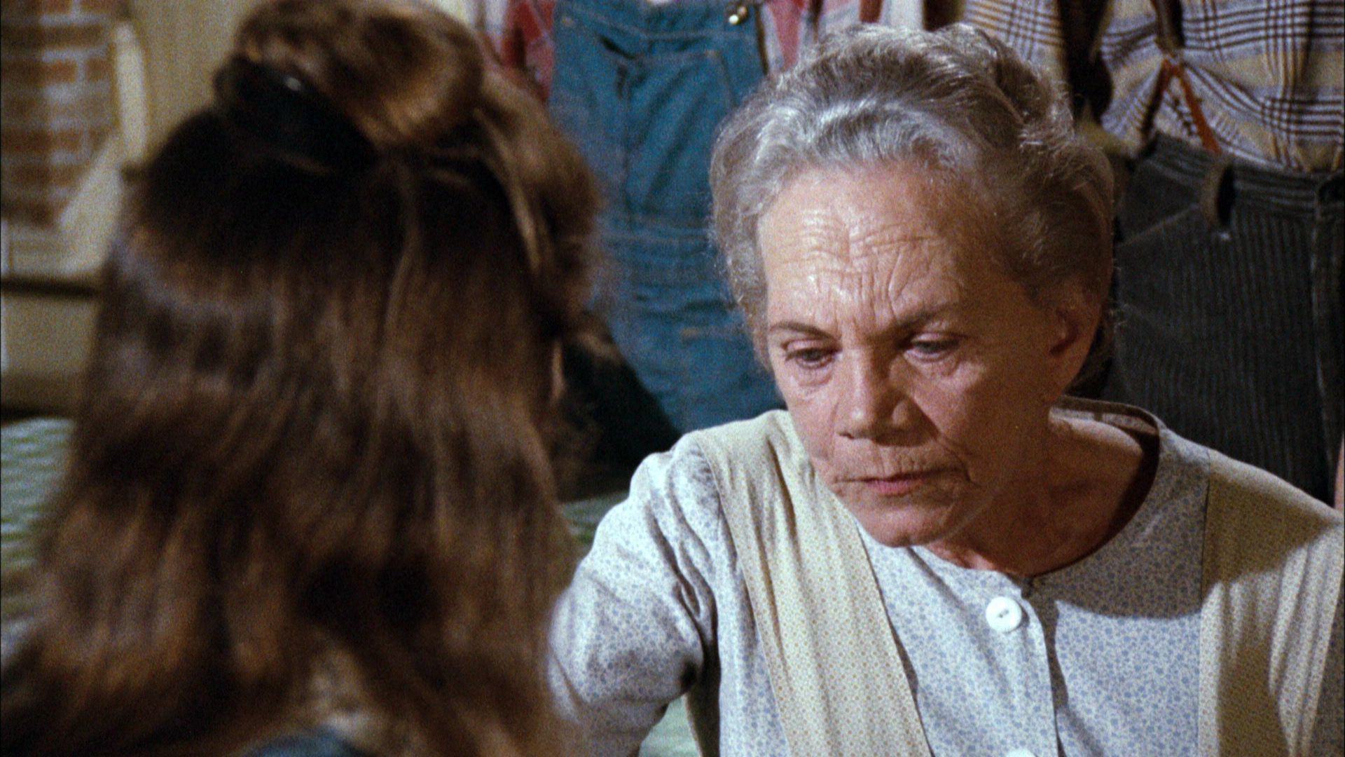 Die Waltons Staffel 5 Folge 2: Sorge um Großmutter