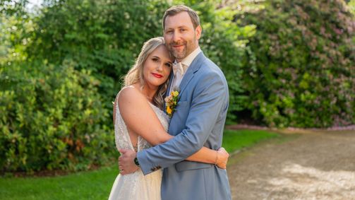 Hochzeit auf den ersten Blick HOCHZEIT AUF DEN ERSTEN BLICK - 11. STAFFEL Folge 2: Michelle und Fabian: Gegensätze ziehen sich an