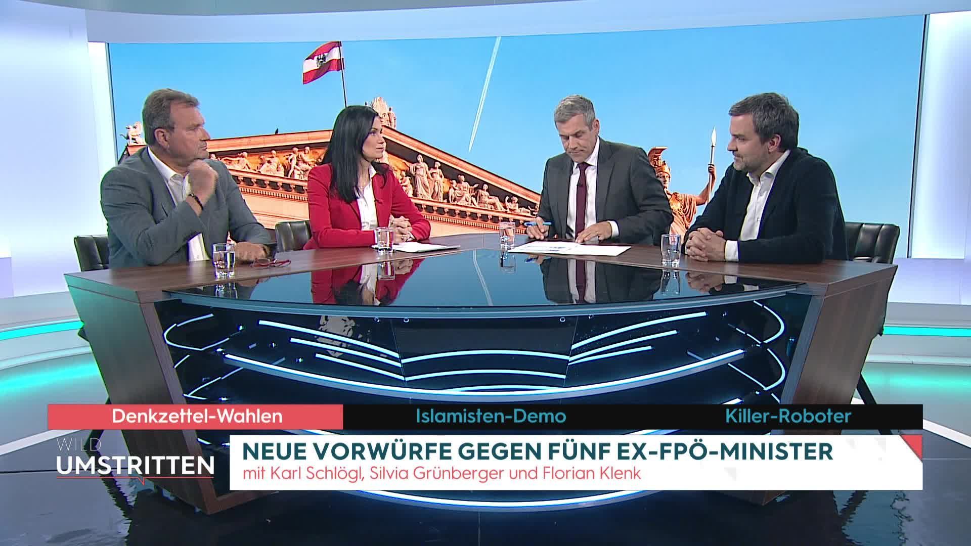 Wild Umstritten vom 29.04.2024