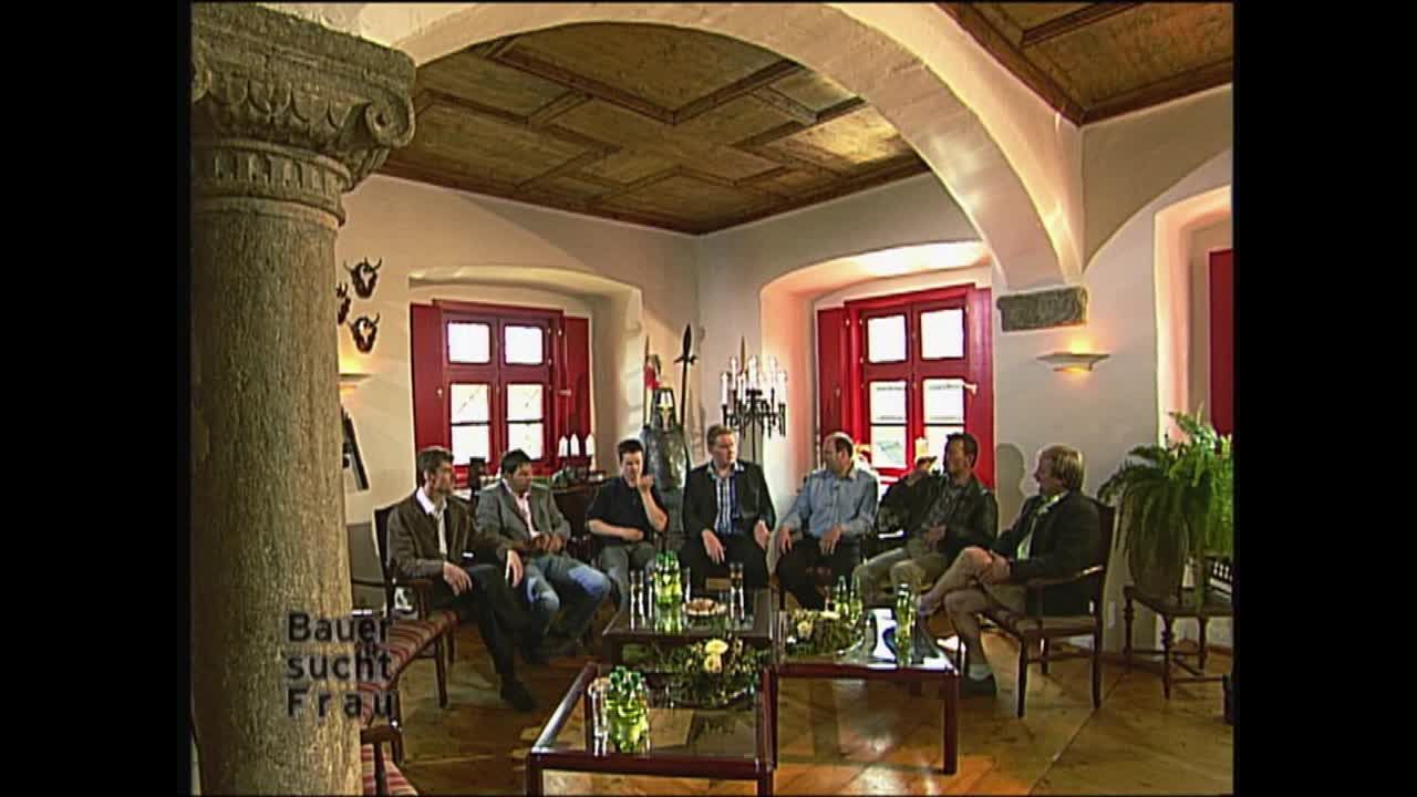 Bauer sucht Frau - Staffel 2 Folge 13 - Abschlussevent Teil 1