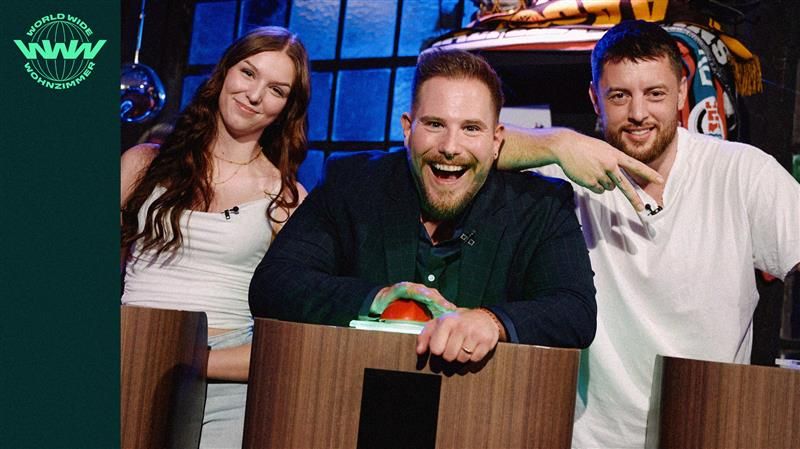 Erkennst DU den Song? (mit Bausa)