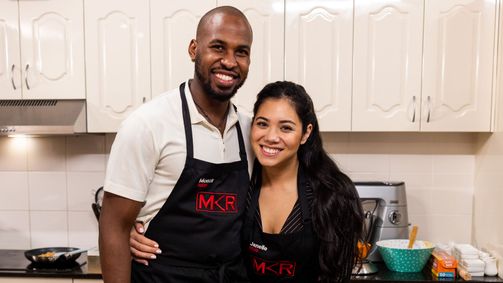 My Kitchen Rules - Die besten Hobbyköche Australiens MY KITCHEN RULES (AUSTRALIA) - 12. STAFFEL Folge 4: Die Kuchen-Queen
