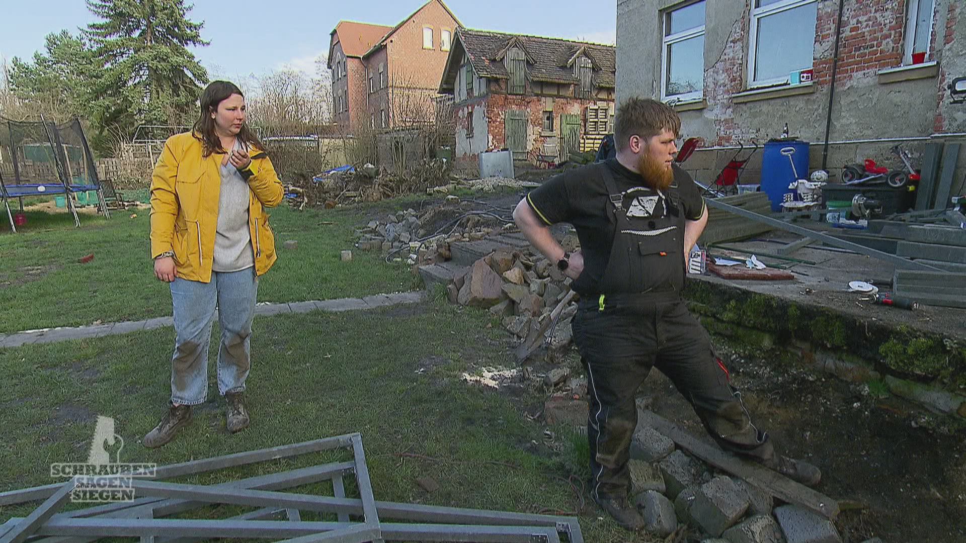 Kinderprojekte: Bastelwerkraum vs. Spielplatz 
