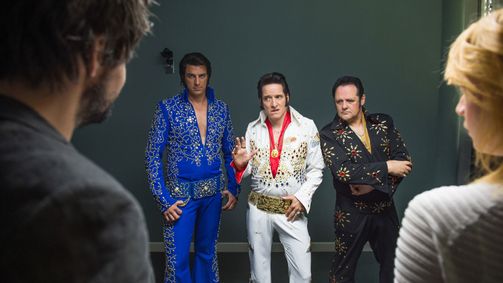 Einstein Einstein Folge 6: Elvis lebt