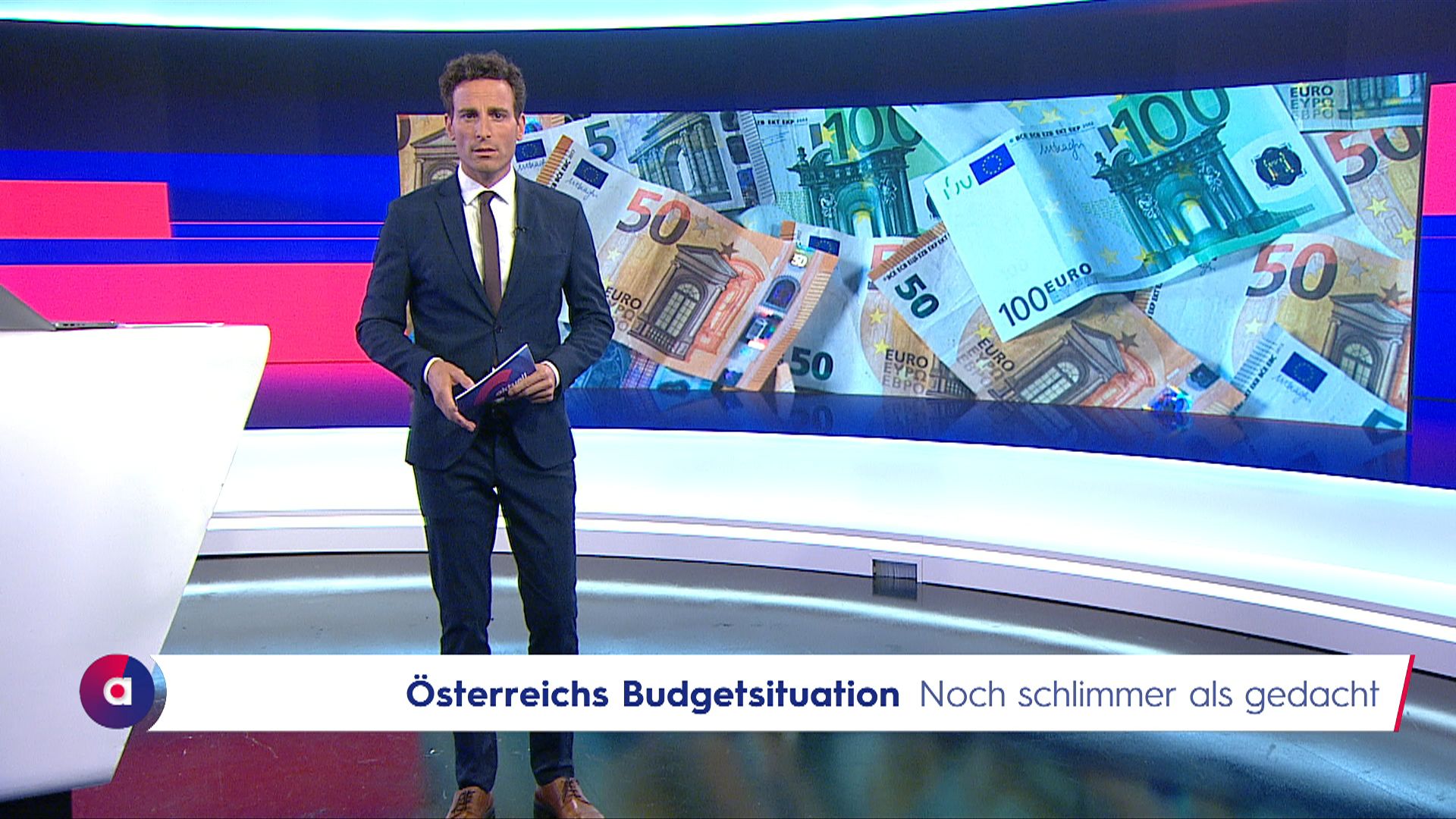 PULS 4 Aktuell vom 17.04.2025