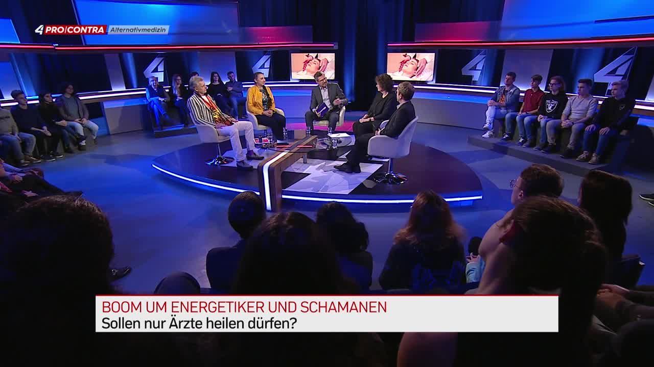 Sollen nur Ärzte heilen dürfen?