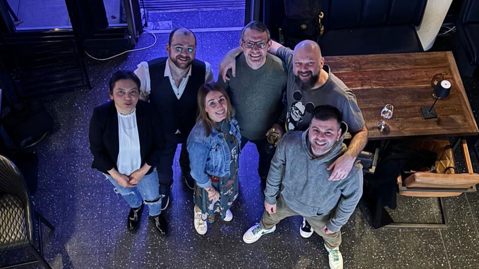 Essen aus Polen und Georgien im "elf84" 