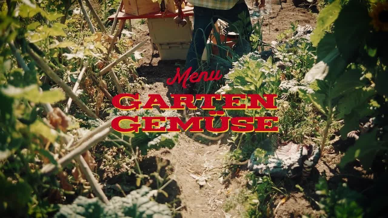 Schudel's Food Stories - Gartengemüse