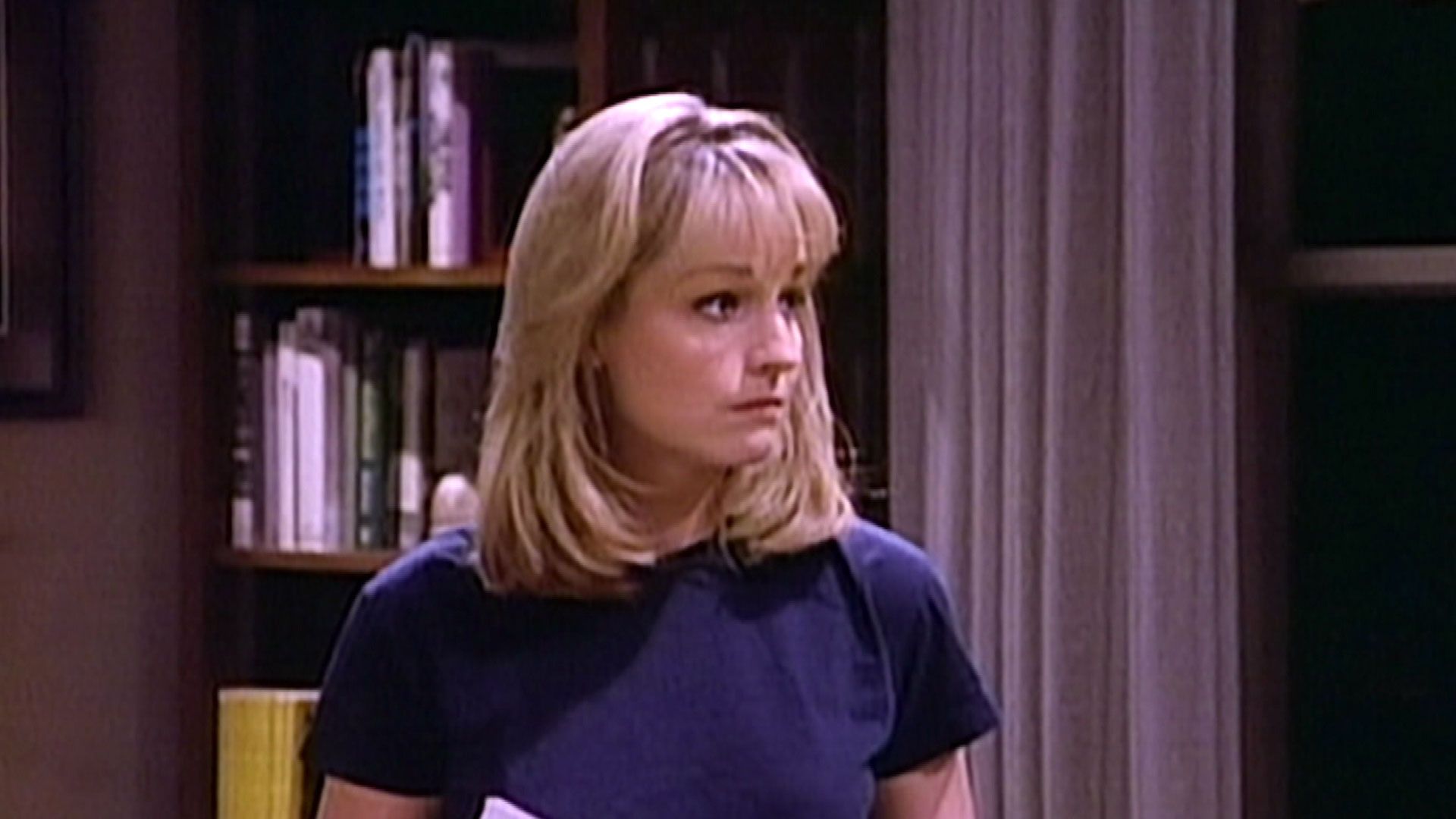 Onkel Van ist immer dabei