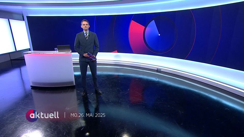 PULS 4 Aktuell vom 26.05.2025