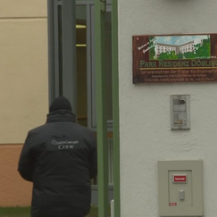 Mordverdacht in Pensionistenheim