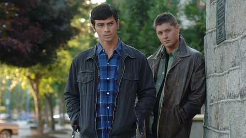 Supernatural Supernatural Folge 3: Am Anfang war ...