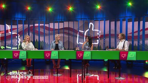 Brauch Ma Des? Brauch Ma Des? - Staffel 1 Folge 11: Staffel 1 Folge 11: Zugverspätungen und Weltraumtourismus