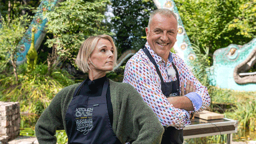 KitchenCase KitchenCase Folge 7: Torstens Besuch: Stéphanie Berger