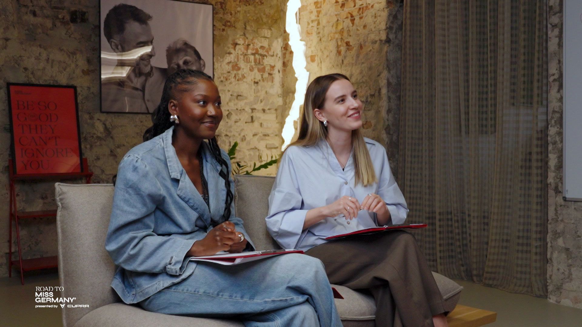 Herzklopfen und Hoffnung - Die Top 90 stellen sich der Jury