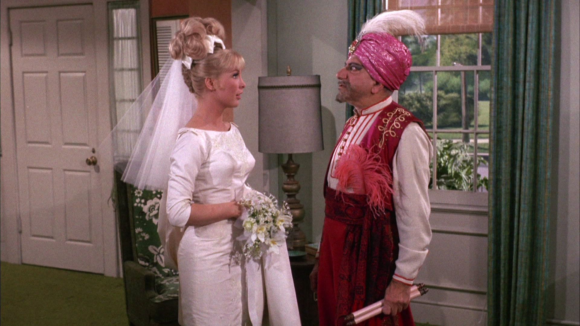 Jeannie will heiraten