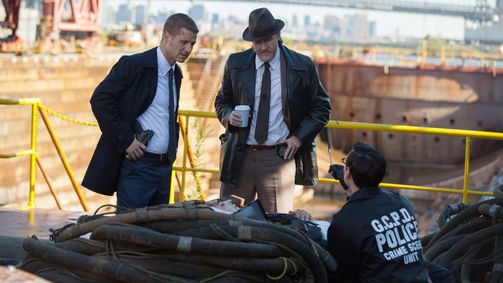 Gotham Gotham Folge 8: Die Maske