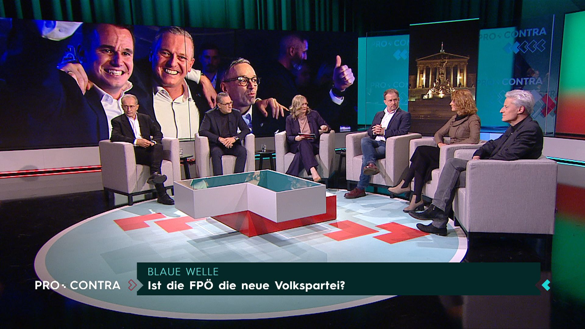 Pro und Contra: Blaue Welle – Ist die FPÖ die neue Volkspartei?