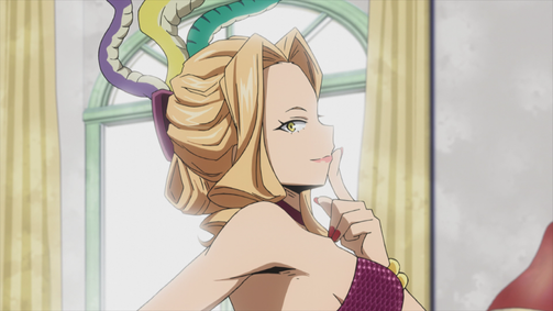 My Hero Academia My Hero Academia Folge 15: Izuku und Tomura