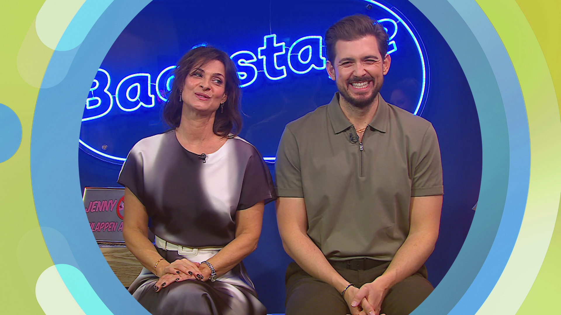 Unausgeschlafen aber mit bester Laune in den Morgen