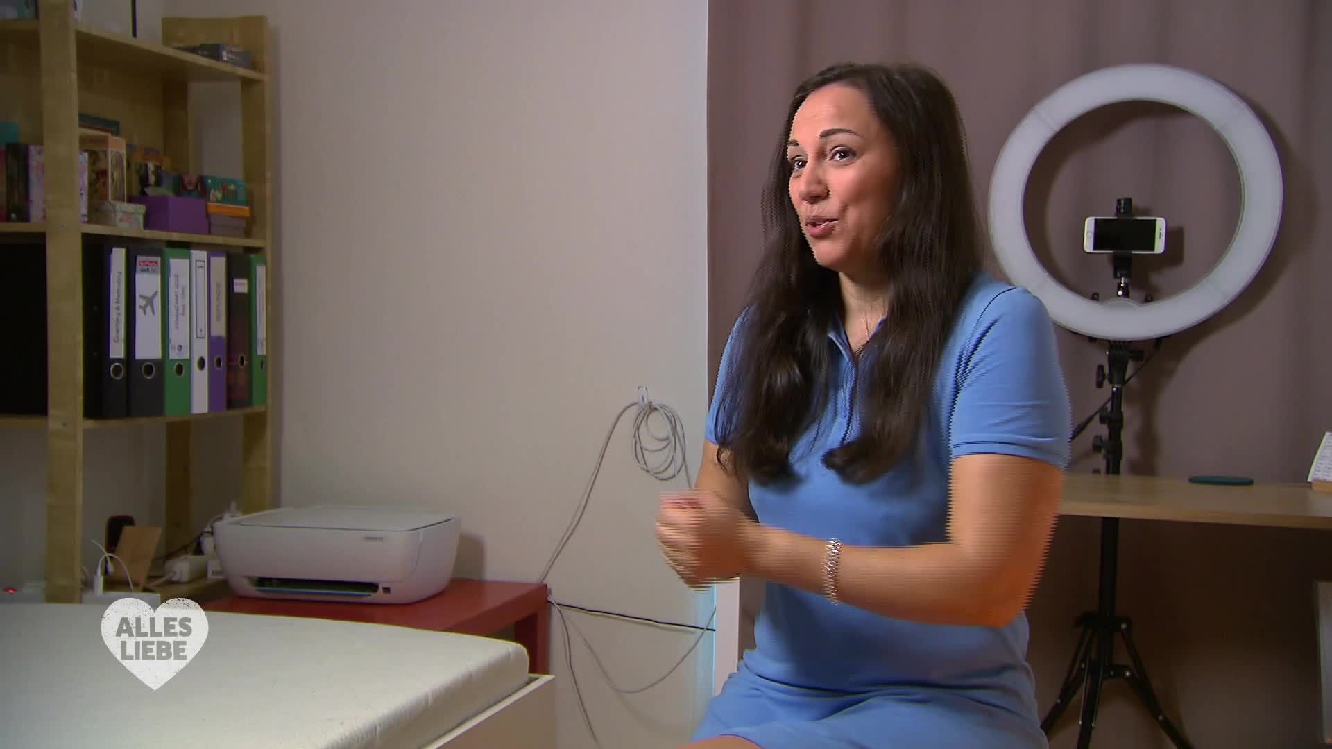 Staffel 4 Folge 1: Seelische Verbindungen und Sex im Alter