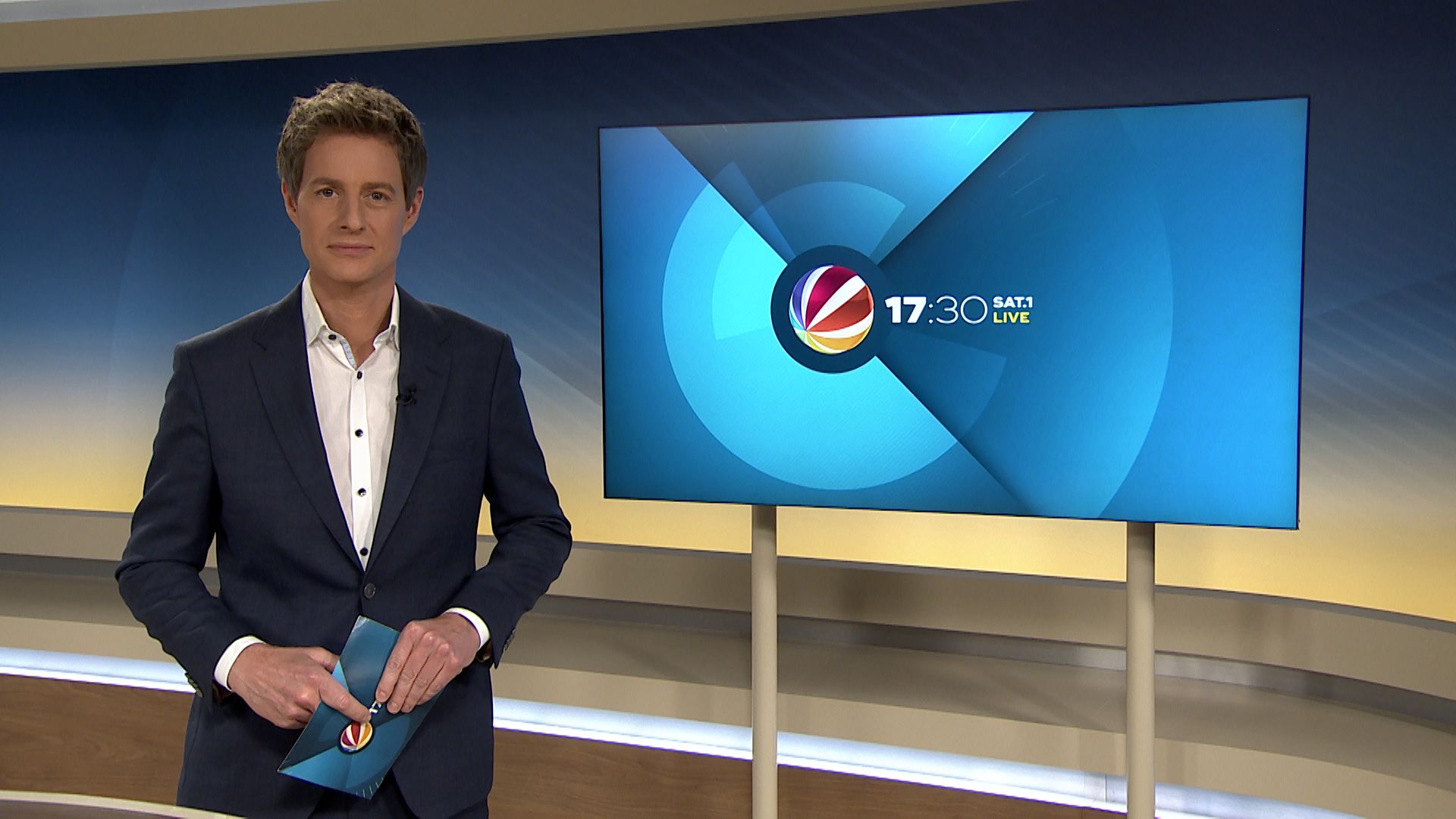 17:30 SAT.1 Live Hessen und Rheinland-Pfalz vom 05.11.2025